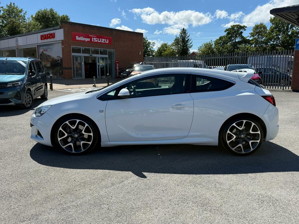 Vauxhall Astra GTC Gtc 2.0T Vxr Coupe Black #7