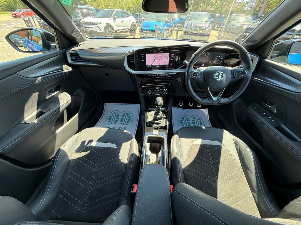 Vauxhall Mokka 1.2 Turbo Ultimate Suv Euro 6 S Blue #2