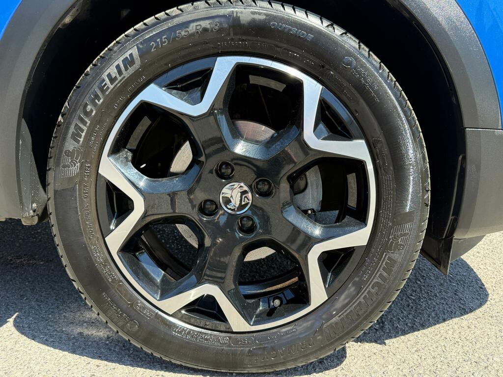 Vauxhall Mokka 1.2 Turbo Ultimate Suv Euro 6 S Blue #4