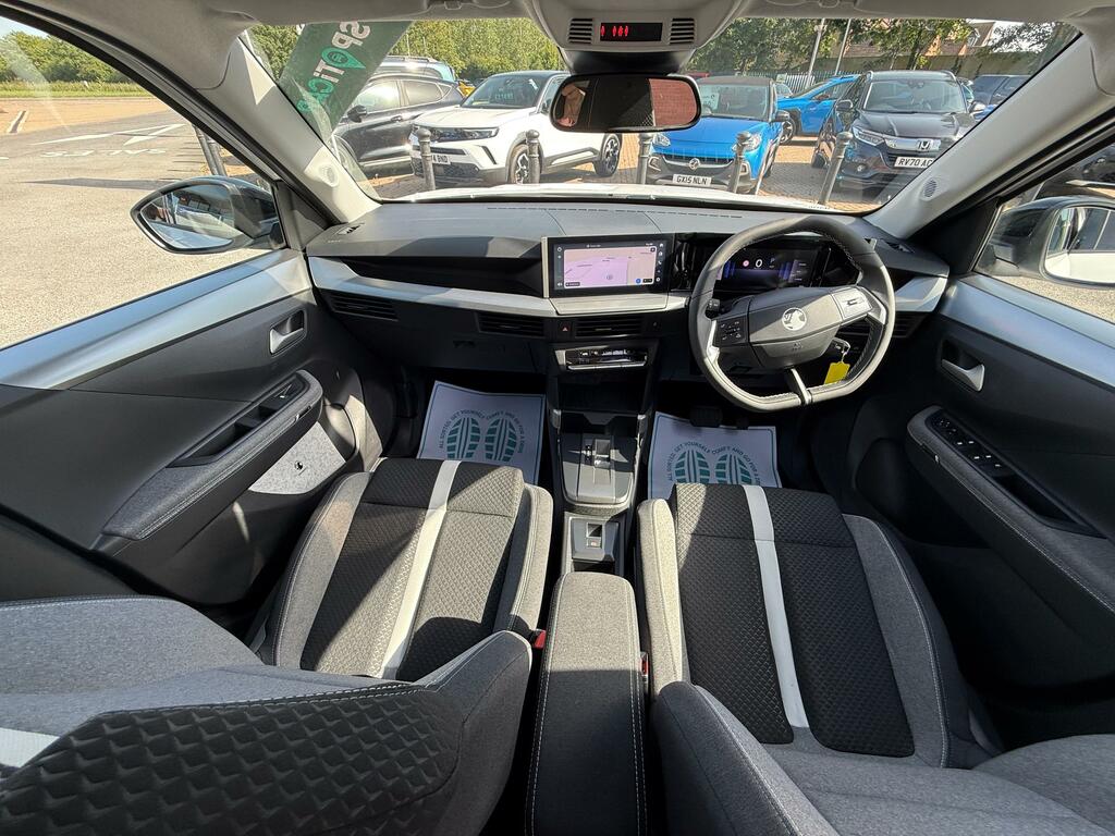 Vauxhall Frontera 44Kwh Gs Suv 113 Ps White #2