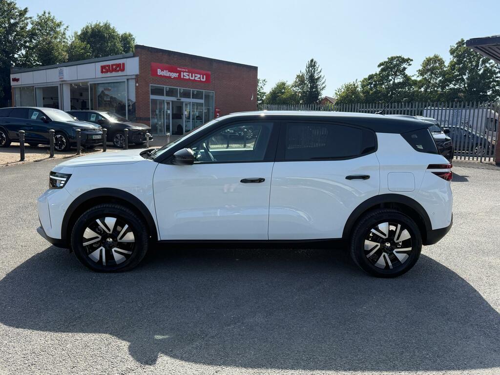 Vauxhall Frontera 44Kwh Gs Suv 113 Ps White #6