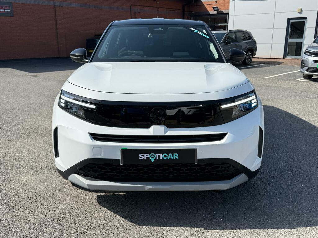 Vauxhall Frontera 44Kwh Gs Suv 113 Ps White #5