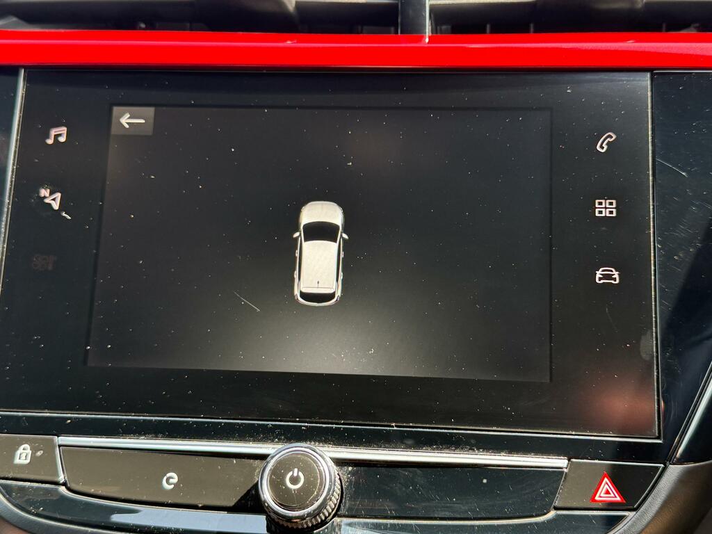 Vauxhall Corsa-e 50Kwh Elite Nav Premium Hatchback Aut Orange #26