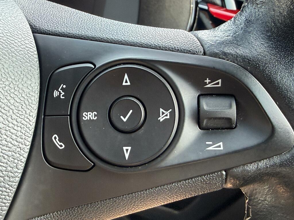 Vauxhall Corsa-e 50Kwh Elite Nav Premium Hatchback Aut Orange #28