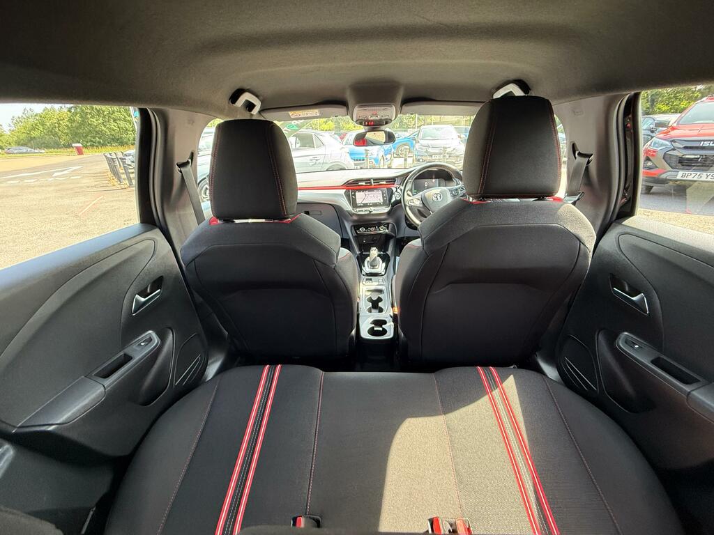 Vauxhall Corsa-e 50Kwh Elite Nav Premium Hatchback Aut Orange #15
