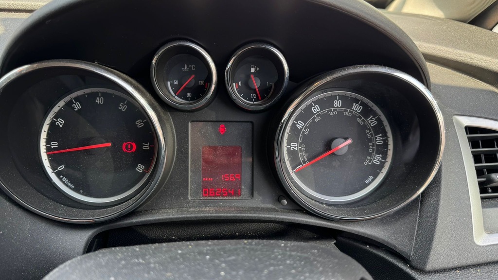 Vauxhall Corsa-e 50Kwh Elite Nav Premium Hatchback Aut Orange #31
