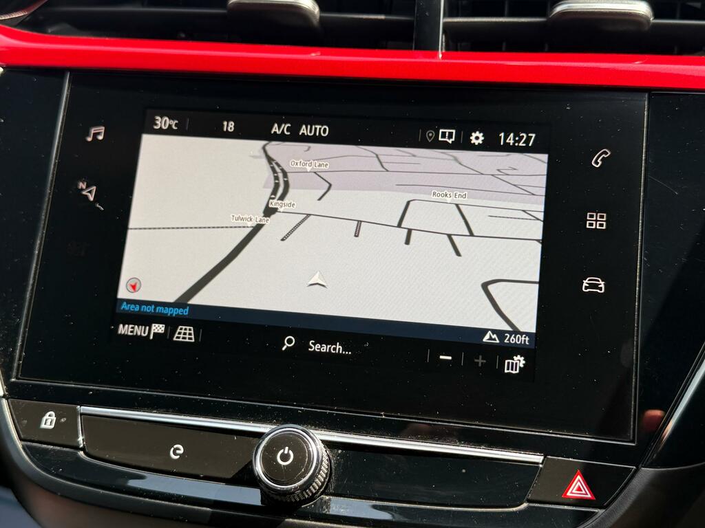 Vauxhall Corsa-e 50Kwh Elite Nav Premium Hatchback Aut Orange #25