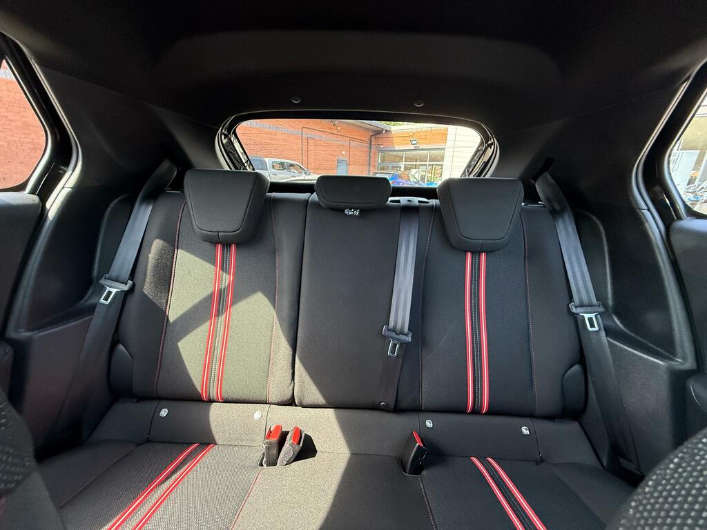Vauxhall Corsa-e 50Kwh Elite Nav Premium Hatchback Aut Orange #29