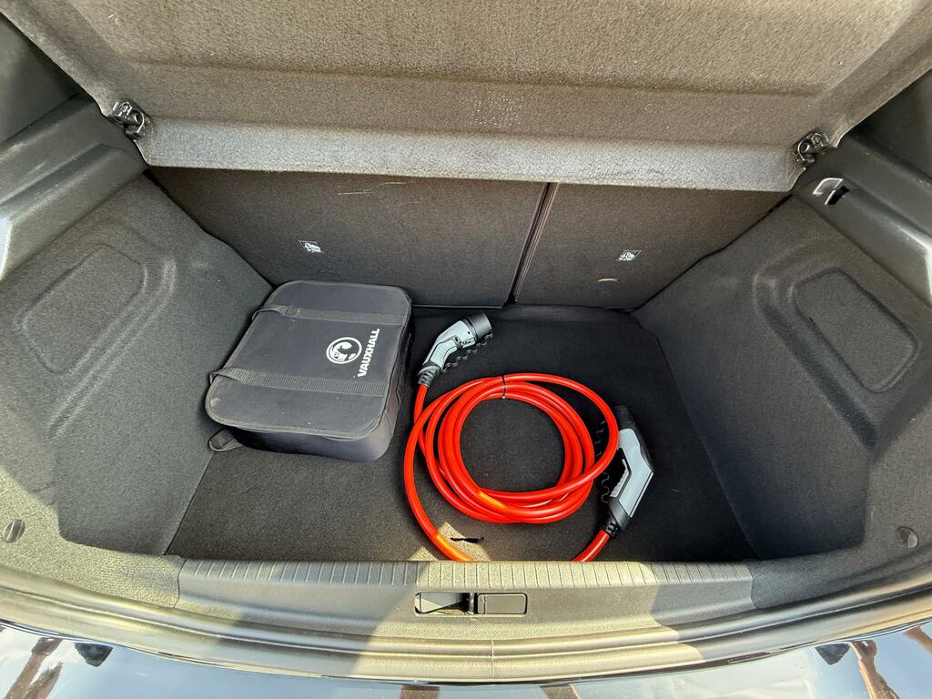 Vauxhall Corsa-e 50Kwh Elite Nav Premium Hatchback Aut Orange #14