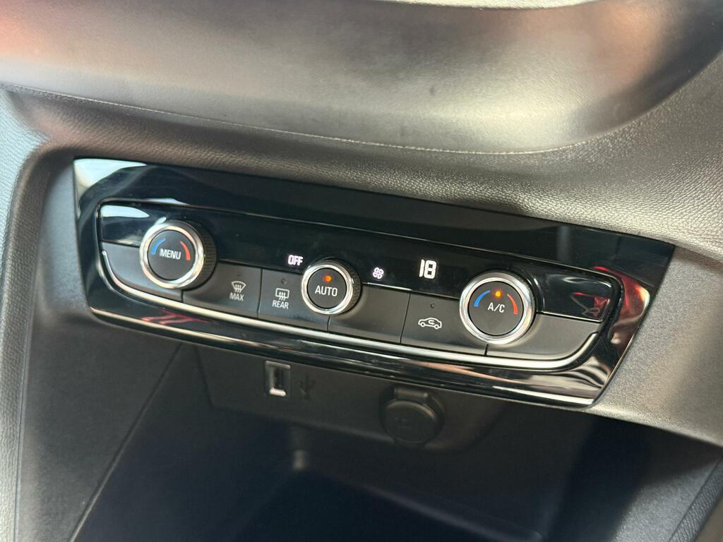 Vauxhall Corsa-e 50Kwh Elite Nav Premium Hatchback Aut Orange #30