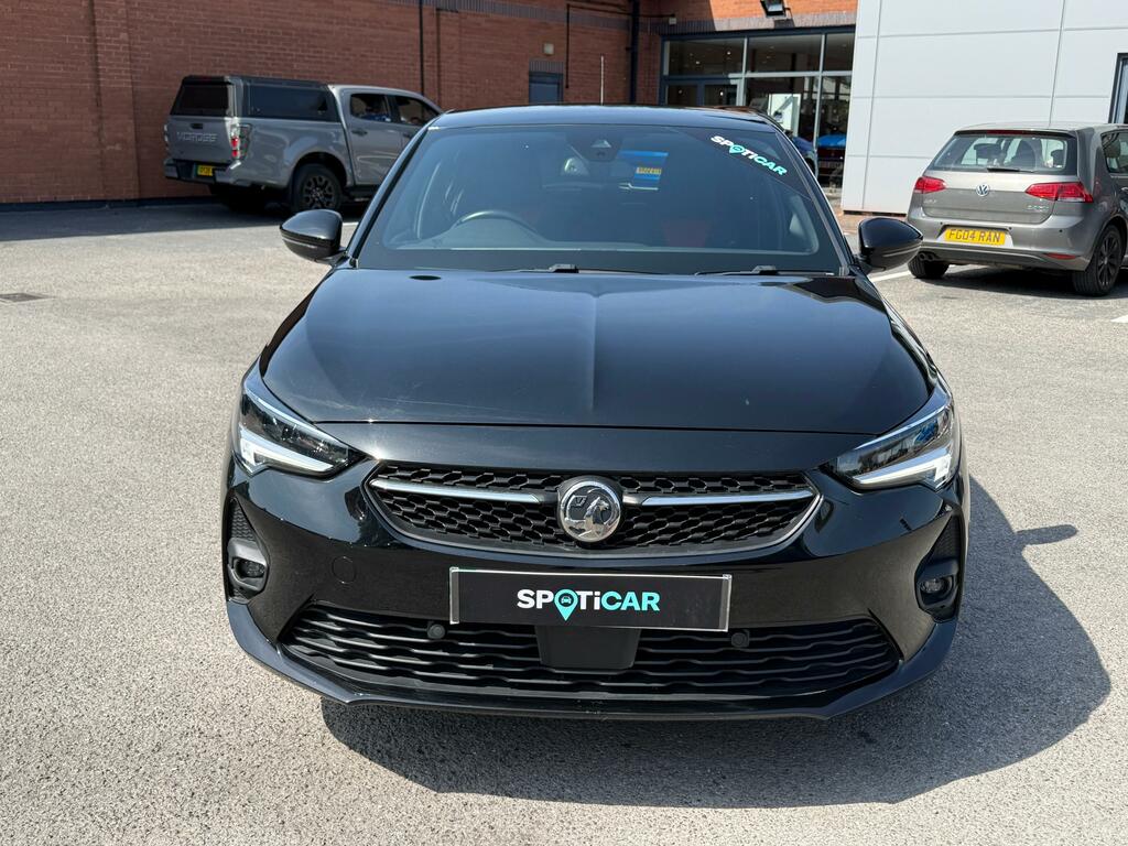 Vauxhall Corsa-e 50Kwh Sri Premium Hatchback 136 Black #5