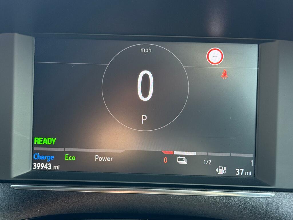 Vauxhall Corsa-e 50Kwh Elite Nav Premium Hatchback Aut Orange #24