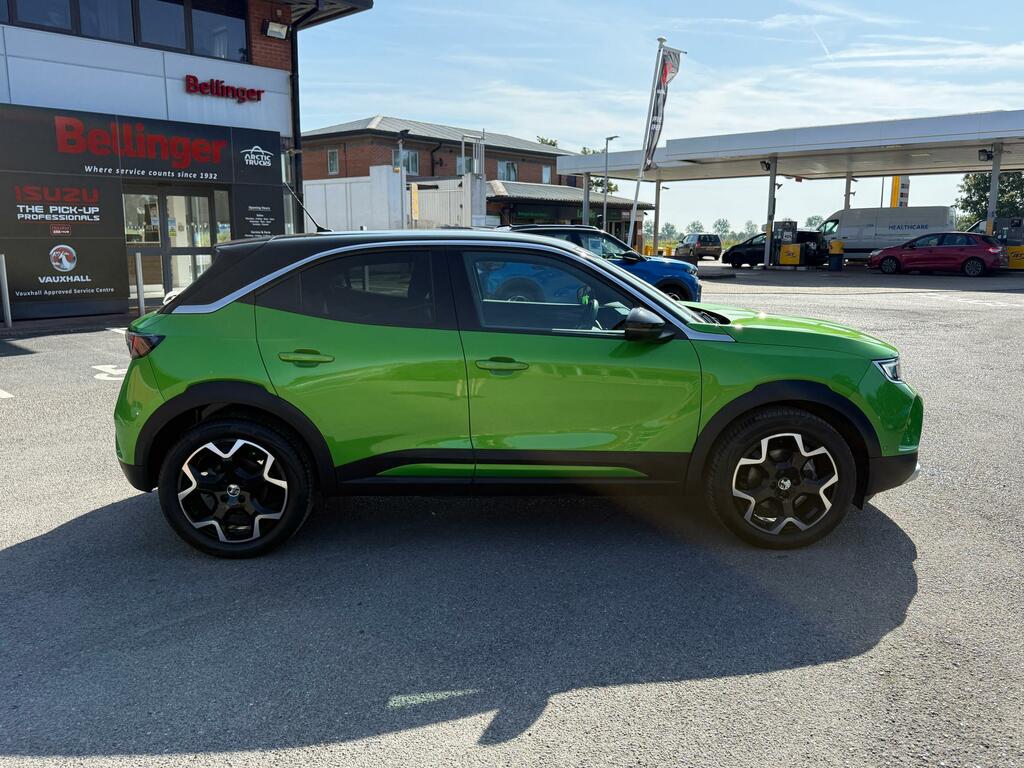 Vauxhall Mokka-e 100Kw Sri Premium 50Kwh Hatchback Black #19