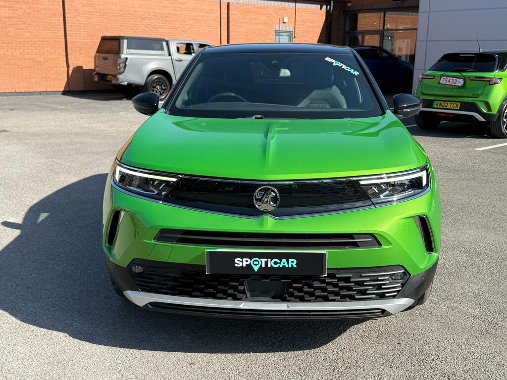 Vauxhall Mokka-e 50Kwh Ultimate Suv 136 Ps Green #5
