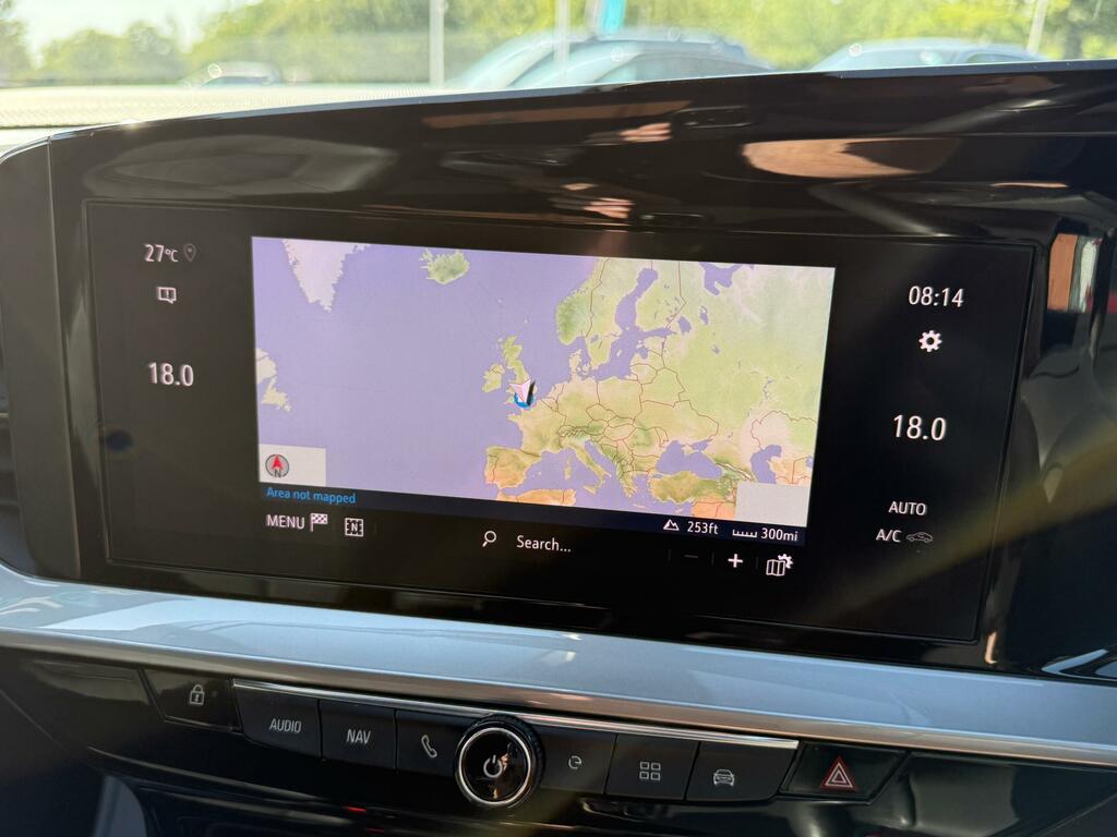 Vauxhall Mokka-e 100Kw Sri Premium 50Kwh Hatchback Black #27