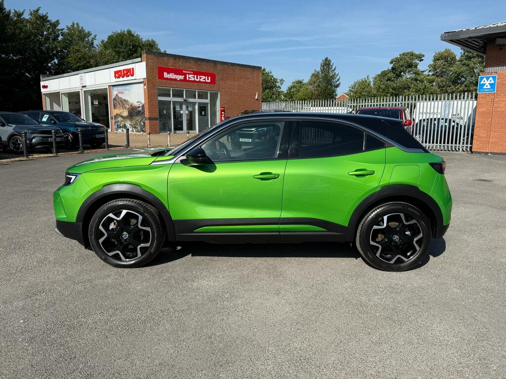 Vauxhall Mokka-e 100Kw Sri Premium 50Kwh Hatchback Black #7