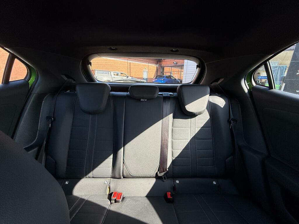 Vauxhall Mokka-e 100Kw Sri Premium 50Kwh Hatchback Black #33