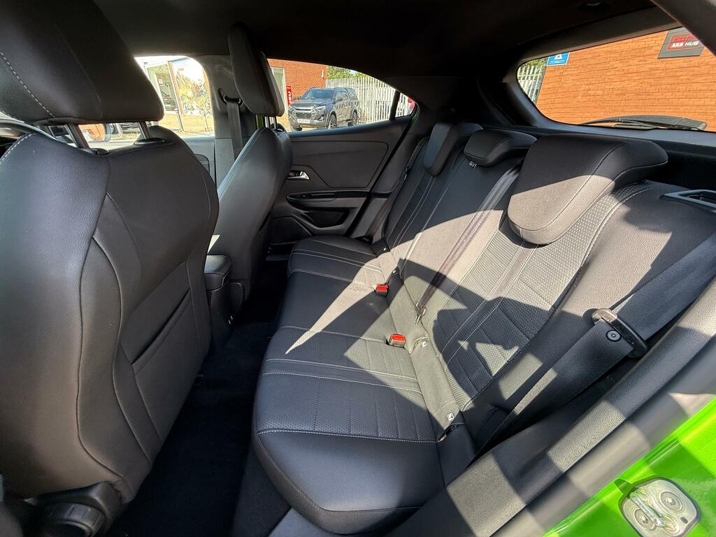 Vauxhall Mokka-e 100Kw Sri Premium 50Kwh Hatchback Black #11