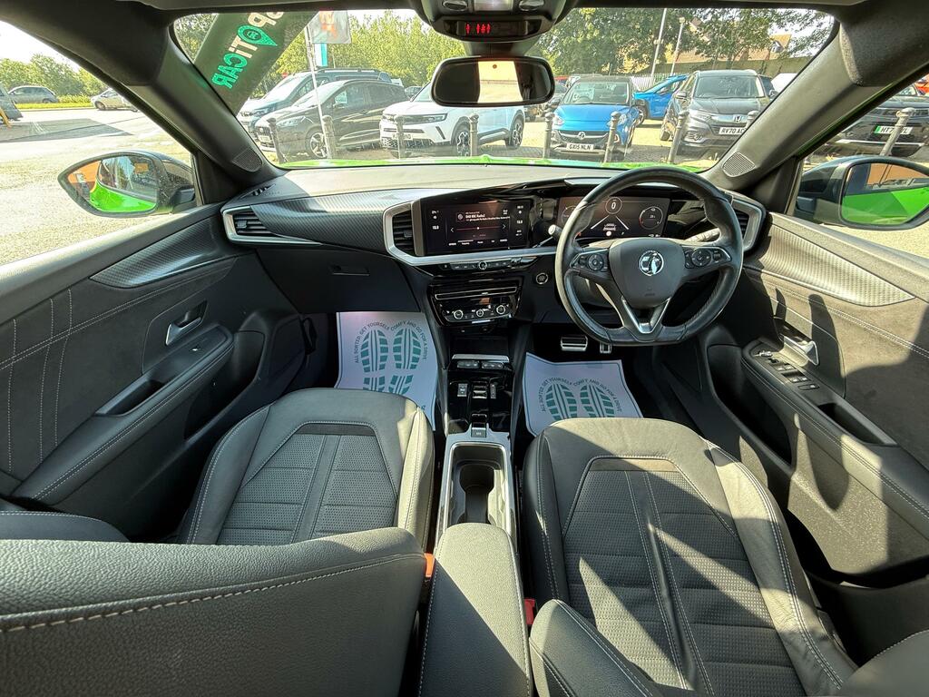 Vauxhall Mokka-e 50Kwh Ultimate Suv 136 Ps Green #2