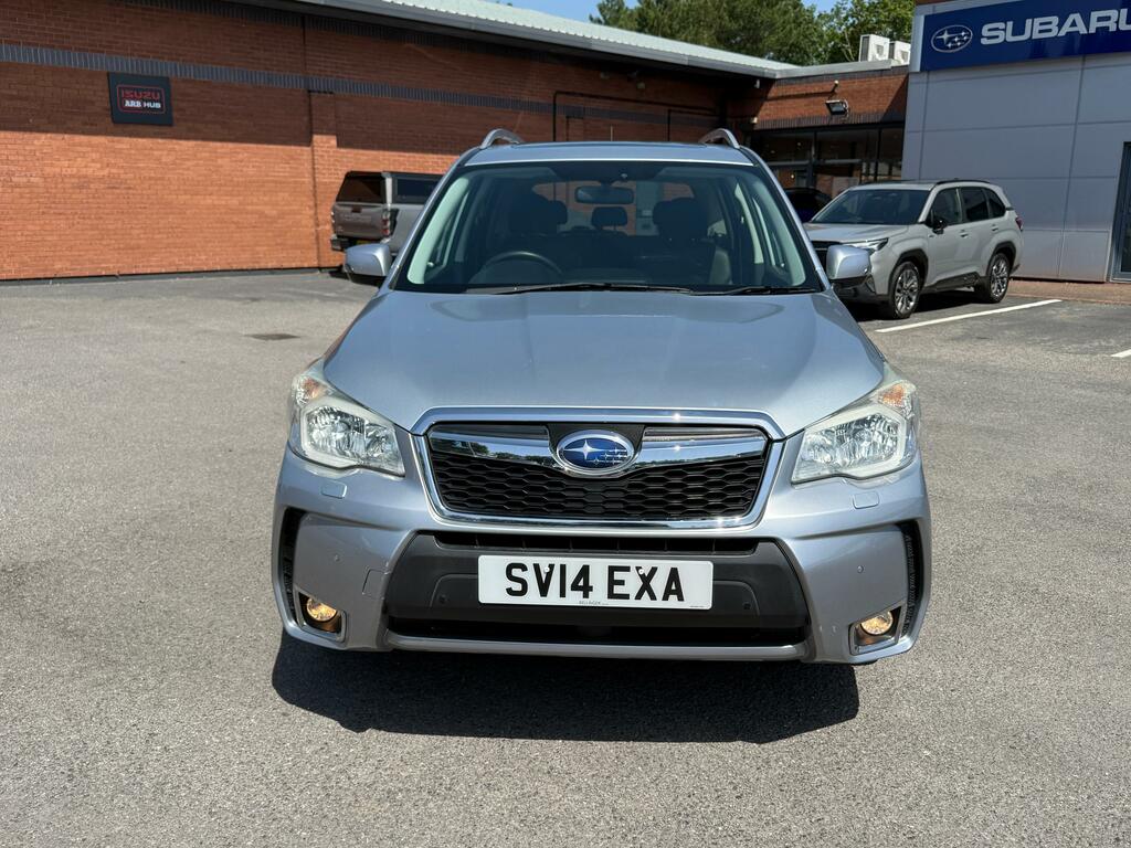 Subaru Forester 2.0I Xt Suv Lineartronic 4Wd Euro 5 24 Silver #6
