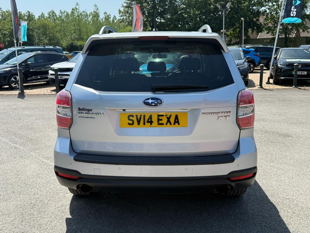 Subaru Forester 2.0D Xc Premium 4Wd Euro 5 Grey #14