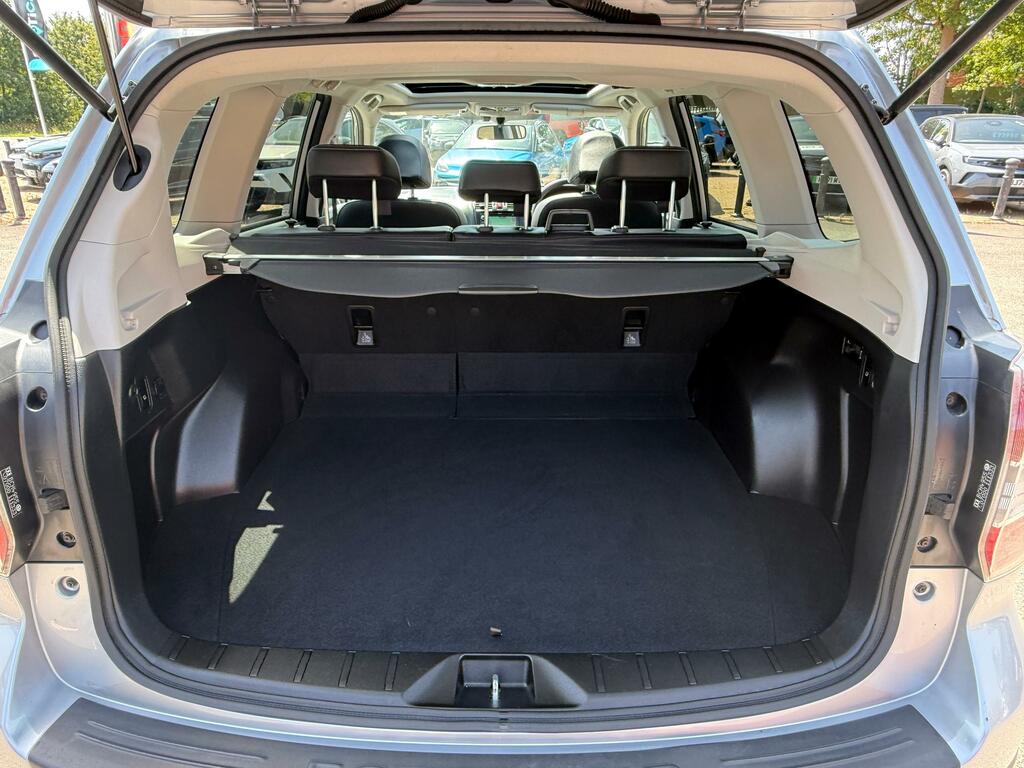 Subaru Forester 2.0D Xc Premium 4Wd Euro 5 Grey #17