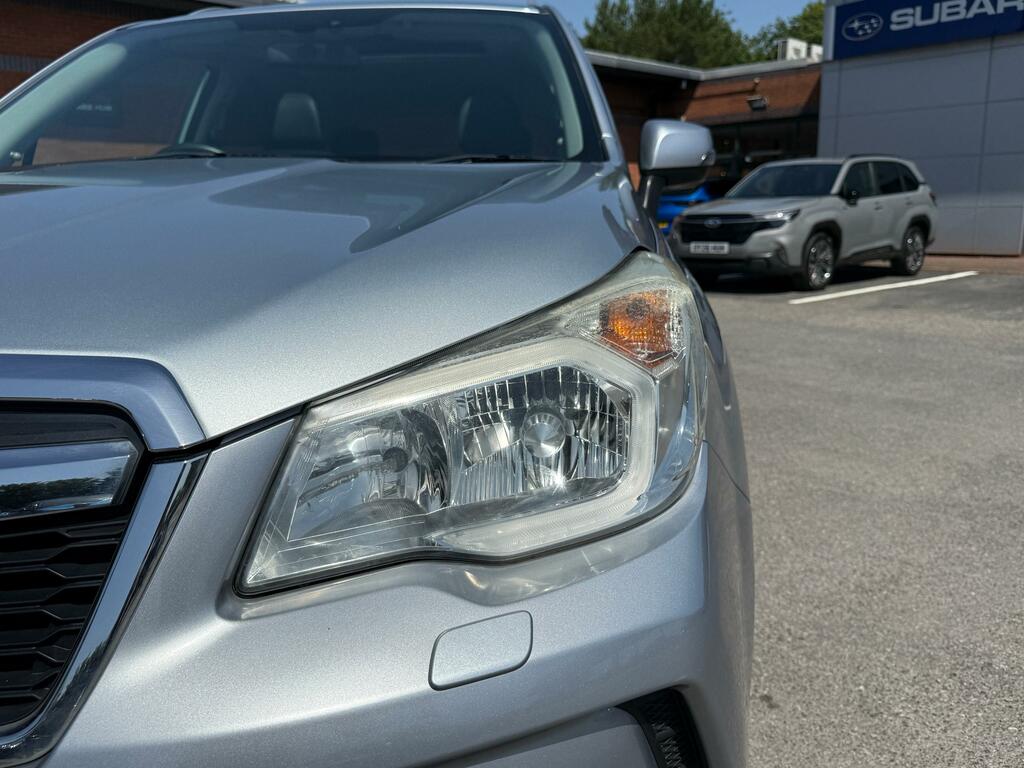 Subaru Forester 2.0D Xc Premium 4Wd Euro 5 Grey #25
