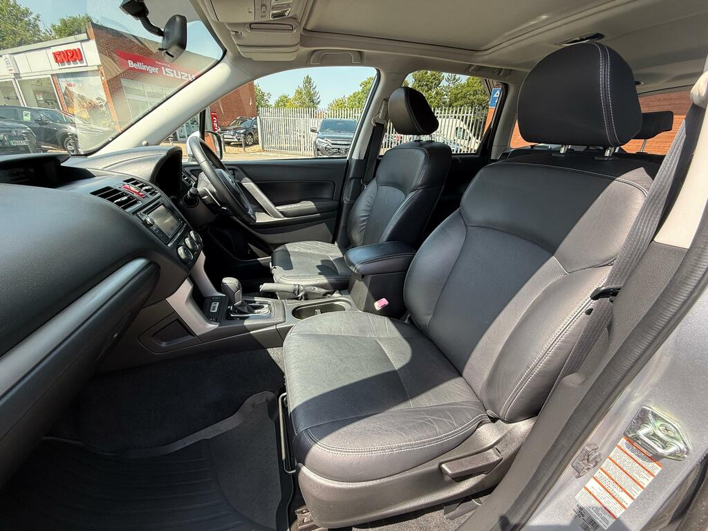 Subaru Forester 2.0D Xc Premium 4Wd Euro 5 Grey #11