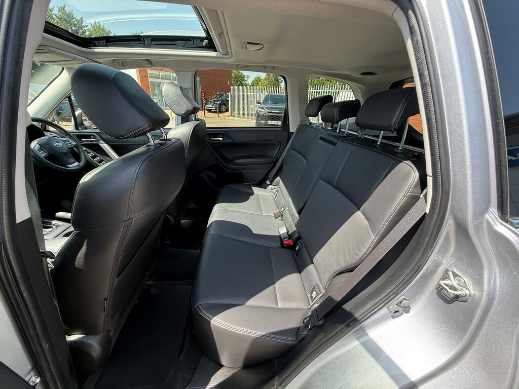 Subaru Forester 2.0D Xc Premium 4Wd Euro 5 Grey #12
