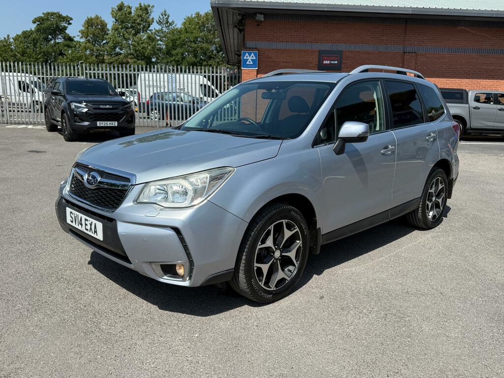 Subaru Forester 2.0D Xc Premium 4Wd Euro 5 Grey #7