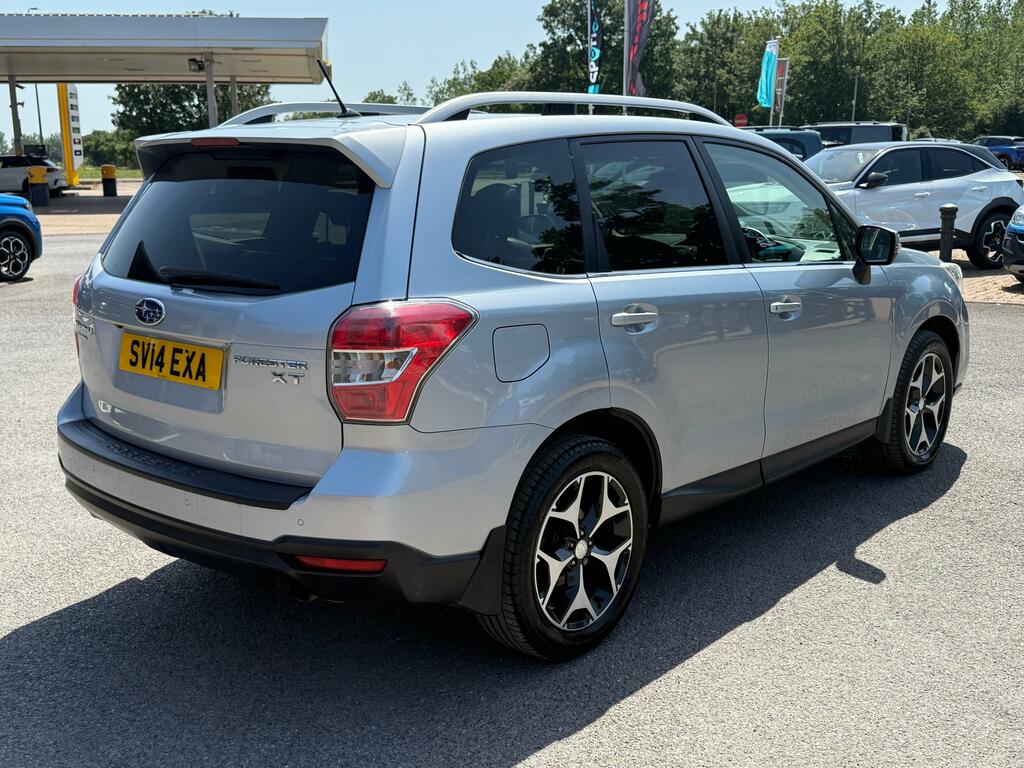 Subaru Forester 2.0D Xc Premium 4Wd Euro 5 Grey #21