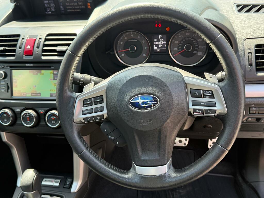 Subaru Forester 2.0D Xc Premium 4Wd Euro 5 Grey #28