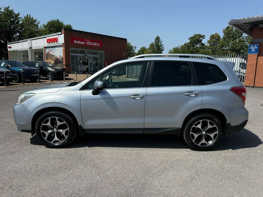 Subaru Forester 2.0D Xc Premium 4Wd Euro 5 Grey #8