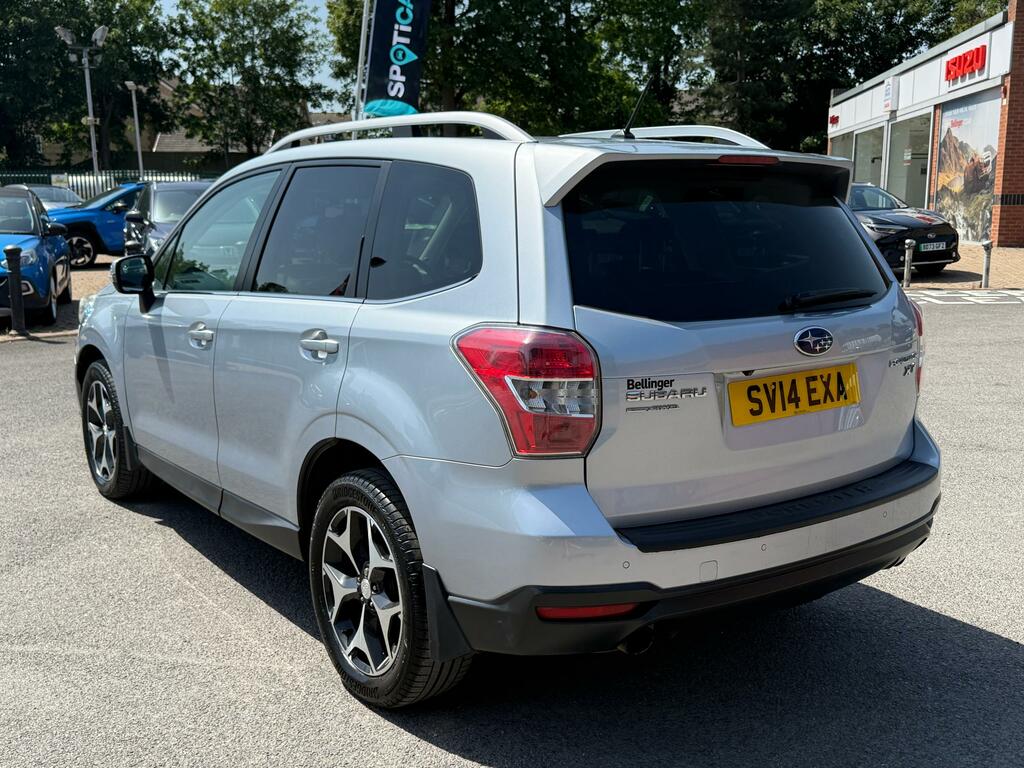 Subaru Forester 2.0D Xc Premium 4Wd Euro 5 Grey #13