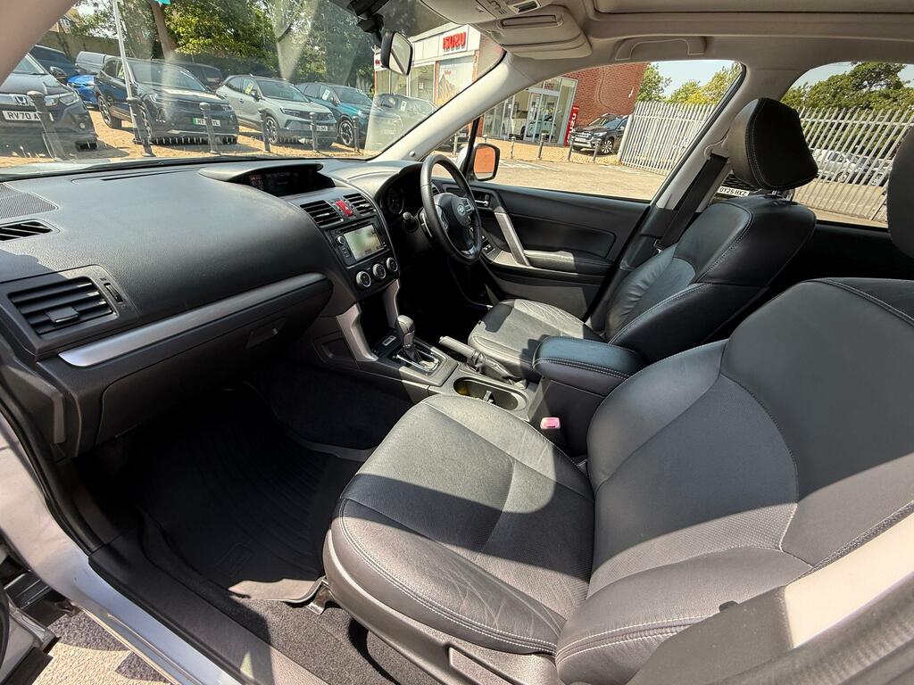 Subaru Forester 2.0D Xc Premium 4Wd Euro 5 Grey #10