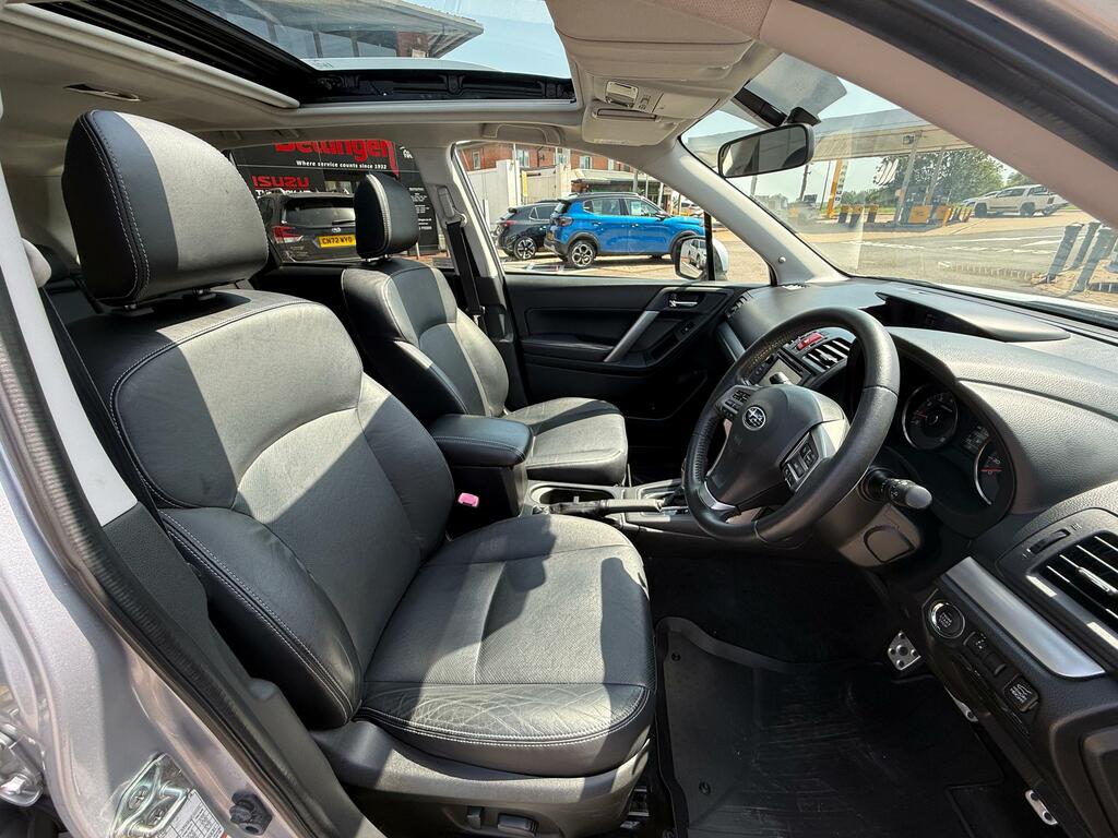 Subaru Forester 2.0D Xc Premium 4Wd Euro 5 Grey #26