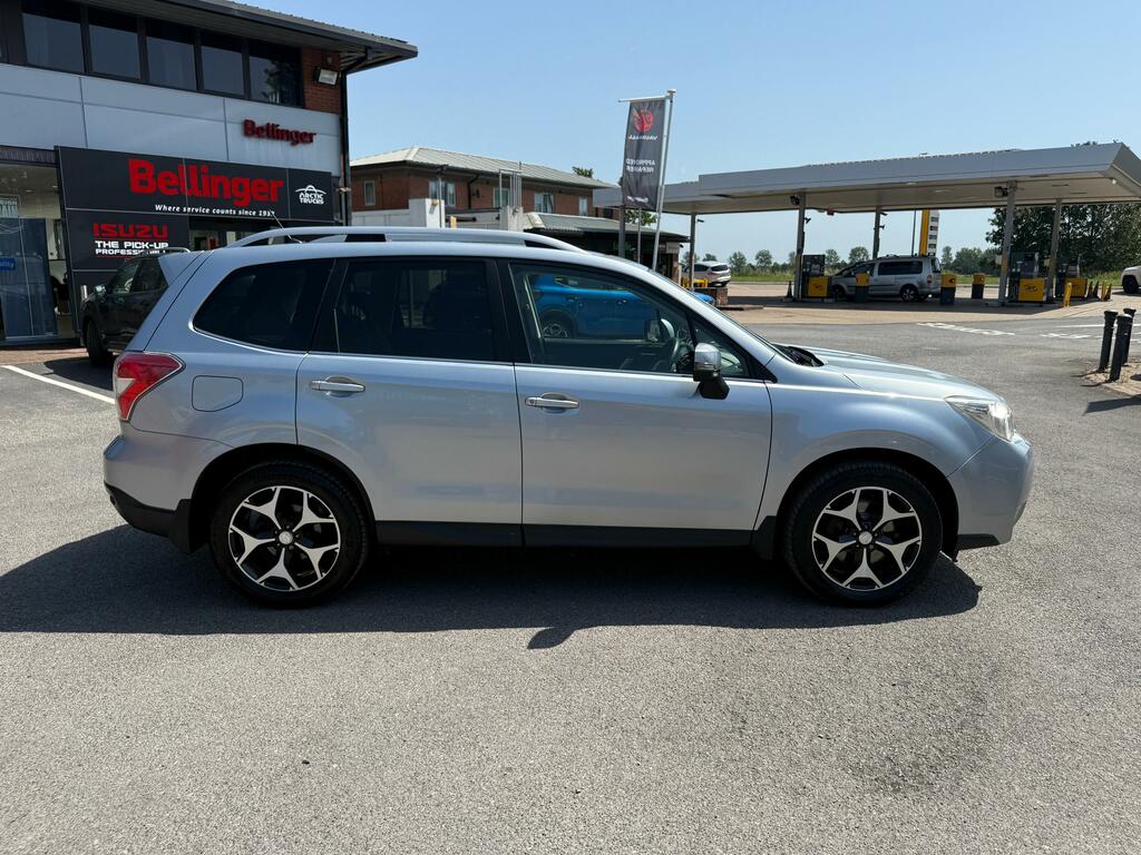 Subaru Forester 2.0D Xc Premium 4Wd Euro 5 Grey #22