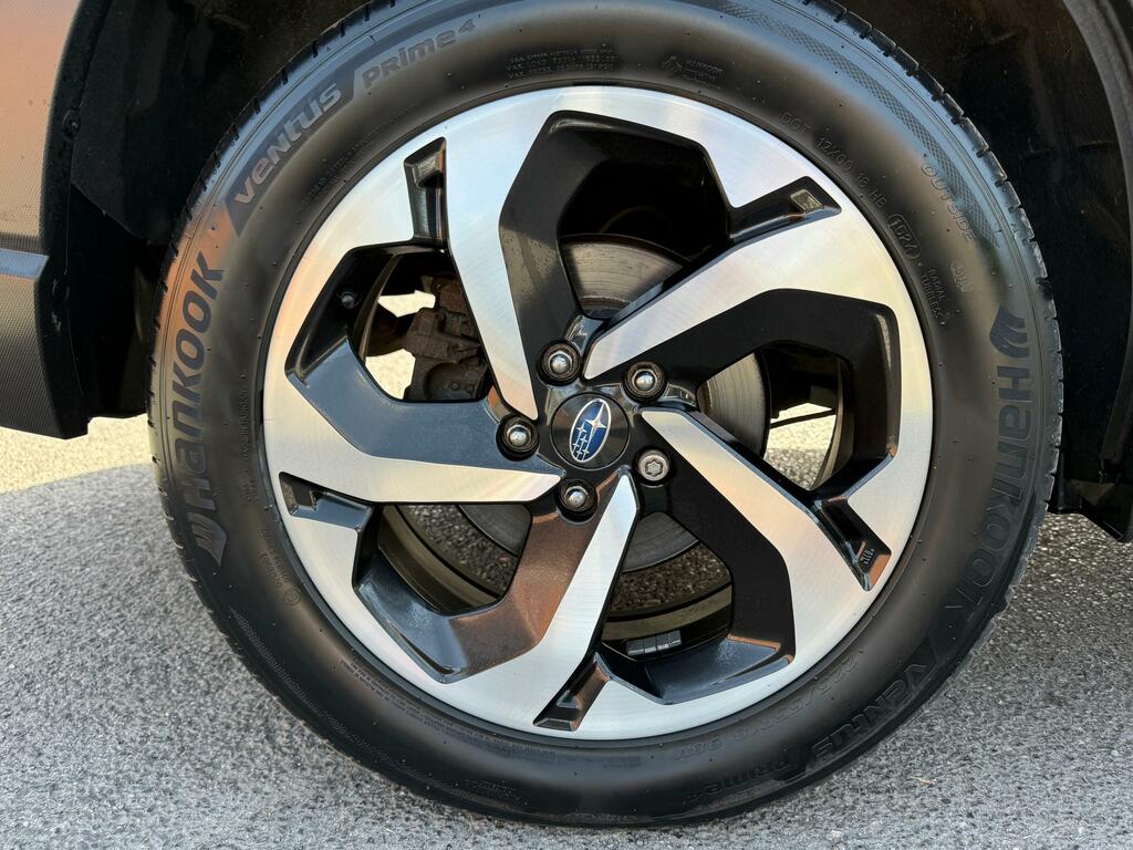 Subaru Forester 2.0I E-boxer Xe Lineartronic White #20