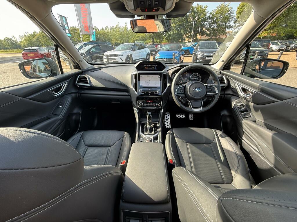 Subaru Forester 2.0 I E-boxer Xe Premium Suv Hybrid Lin Grey #2