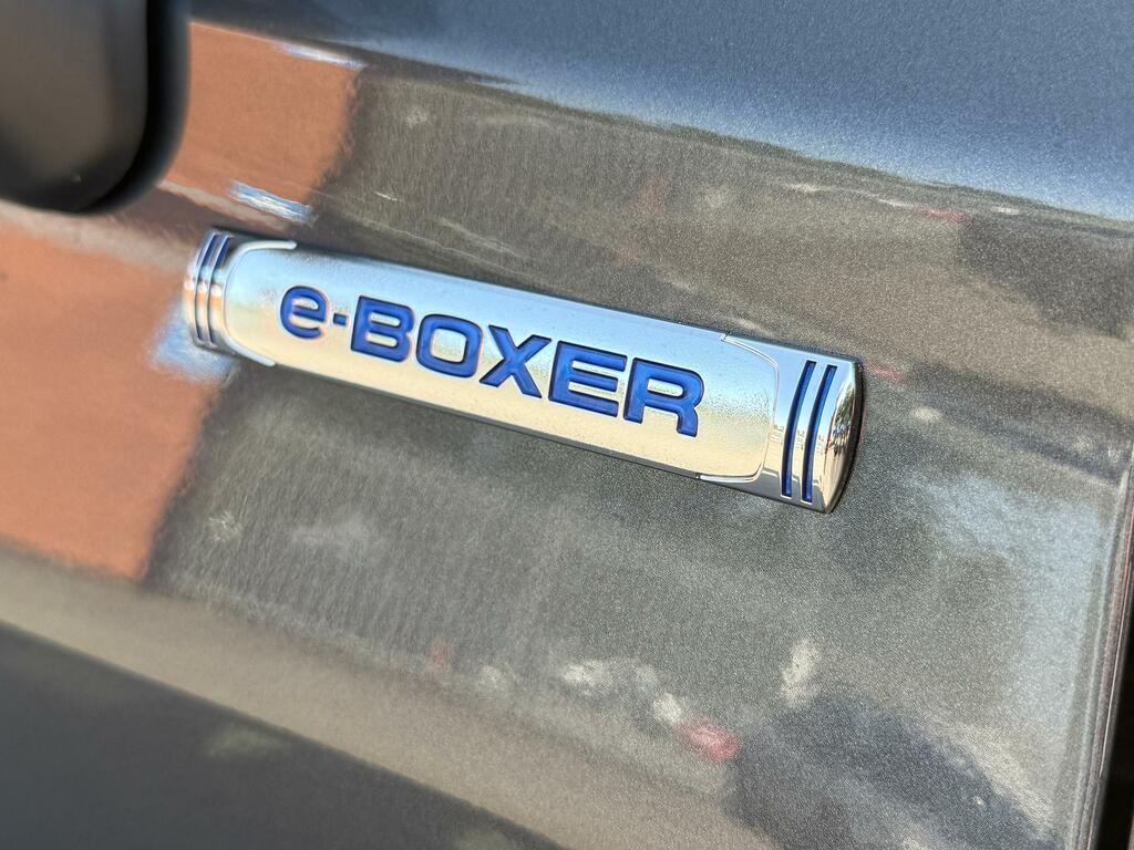 Subaru Forester 2.0I E-boxer Xe Lineartronic White #26