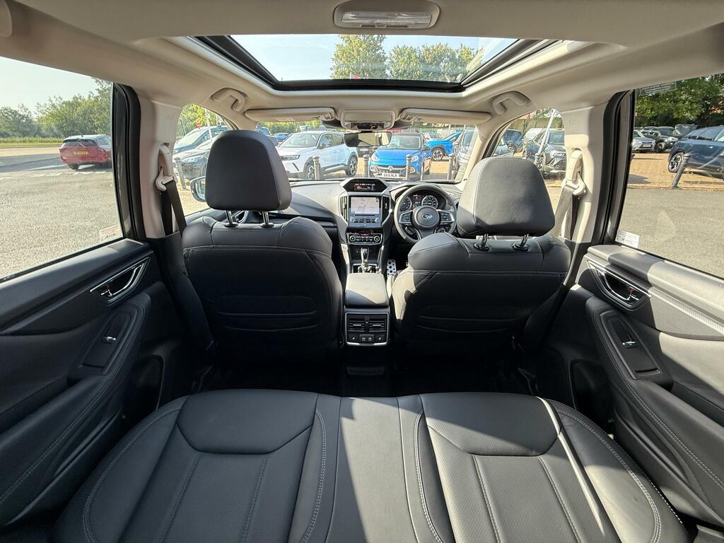 Subaru Forester 2.0I E-boxer Xe Lineartronic White #16