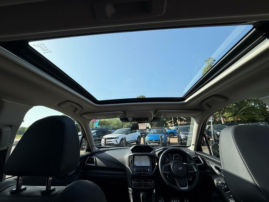 Subaru Forester 2.0I E-boxer Xe Lineartronic White #24