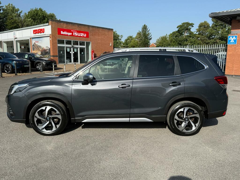 Subaru Forester 2.0 I E-boxer Xe Premium Suv Hybrid Lin Grey #6