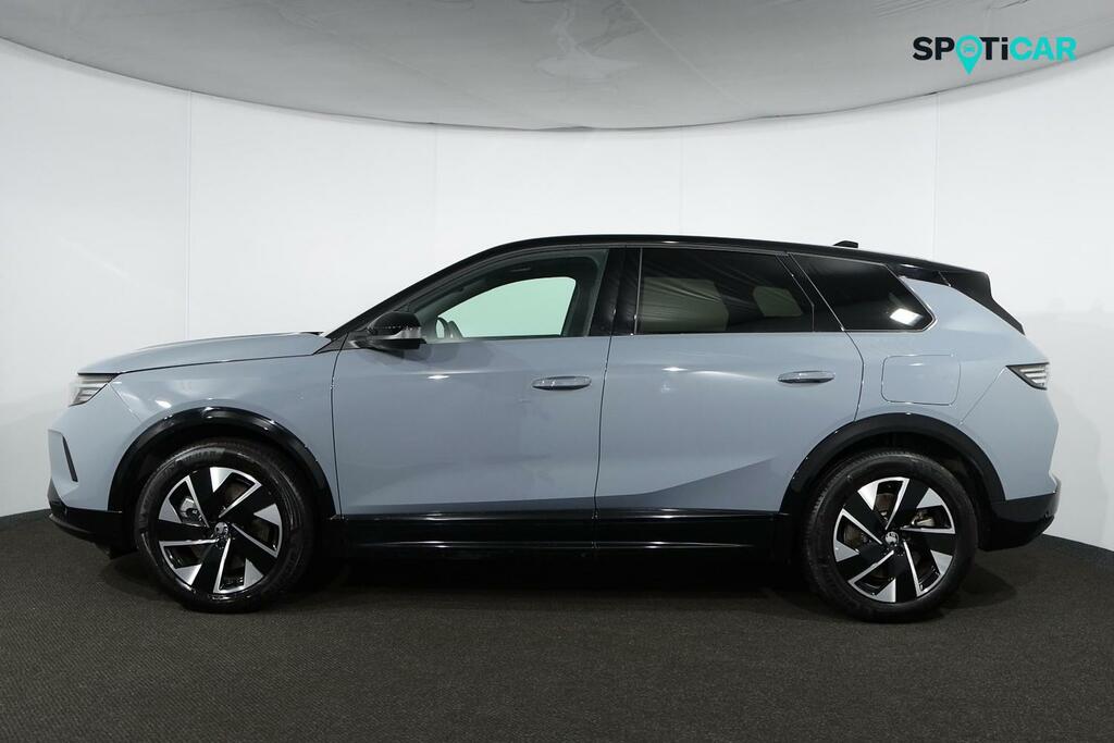 Vauxhall Grandland 73Kwh Gs Suv 213 Ps Grey #4