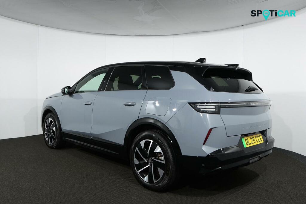 Vauxhall Grandland 73Kwh Gs Suv 213 Ps Grey #5