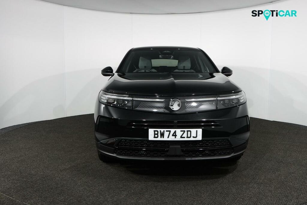 Vauxhall Grandland 1.2 Ultimate Suv Hybrid E-dct Euro 6 S Black #2