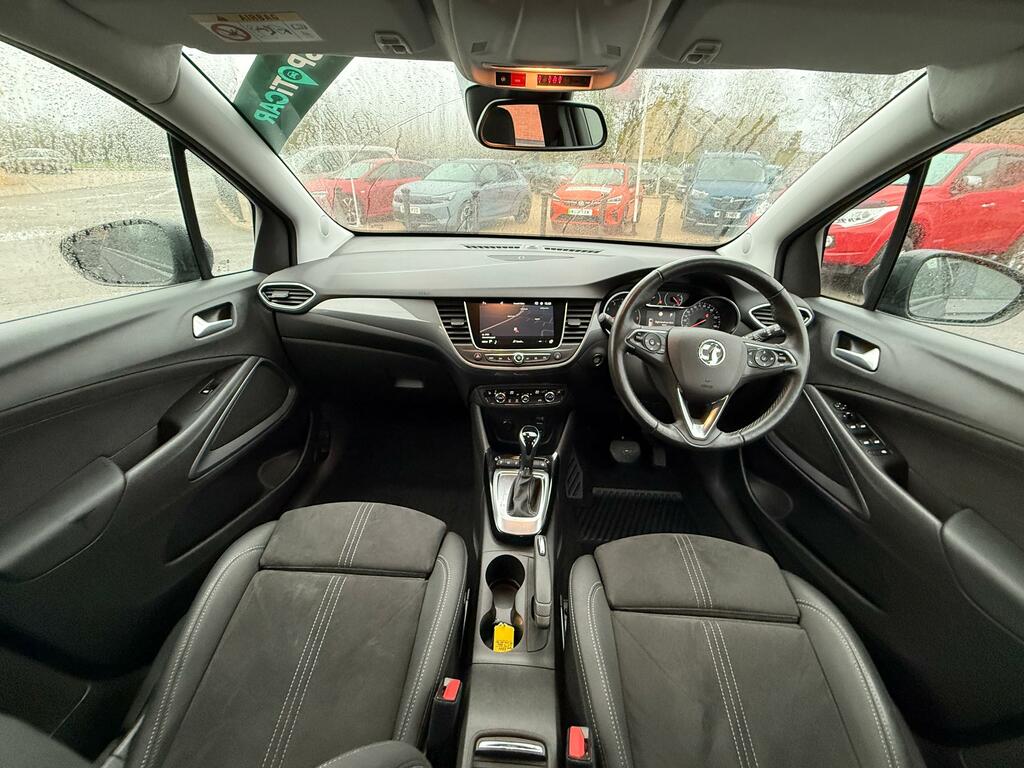 Vauxhall Crossland 1.2 Turbo Ultimate Suv Euro 6 Ss Grey #2