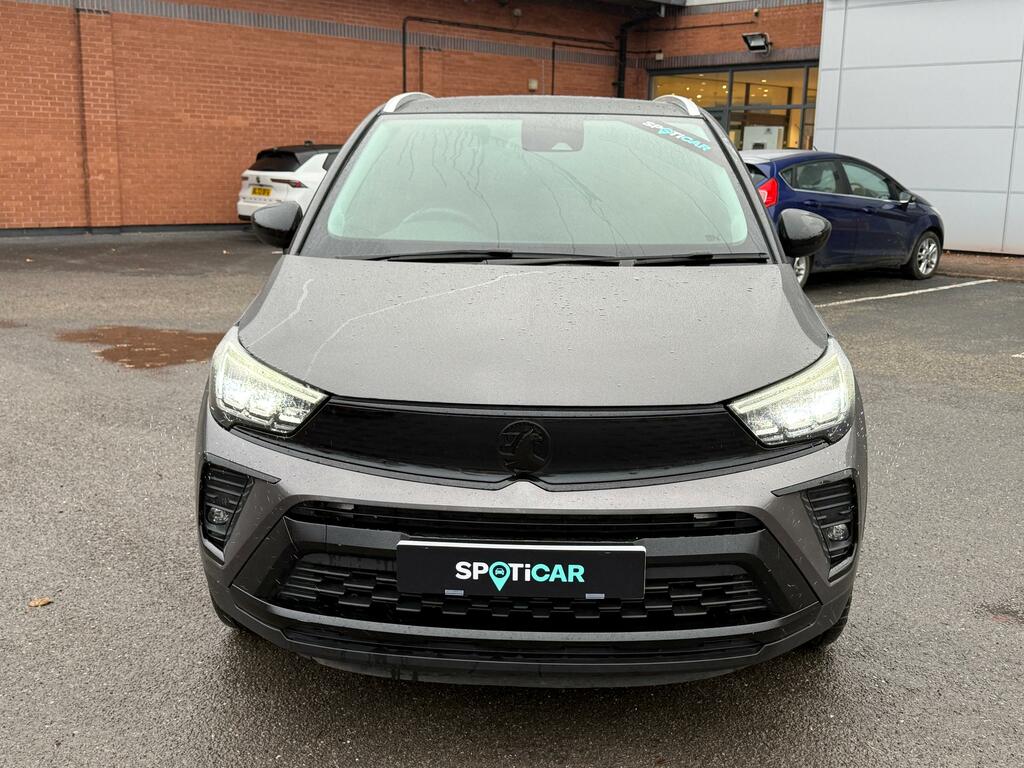 Vauxhall Crossland 1.2 Turbo Ultimate Suv Euro 6 Ss Grey #5