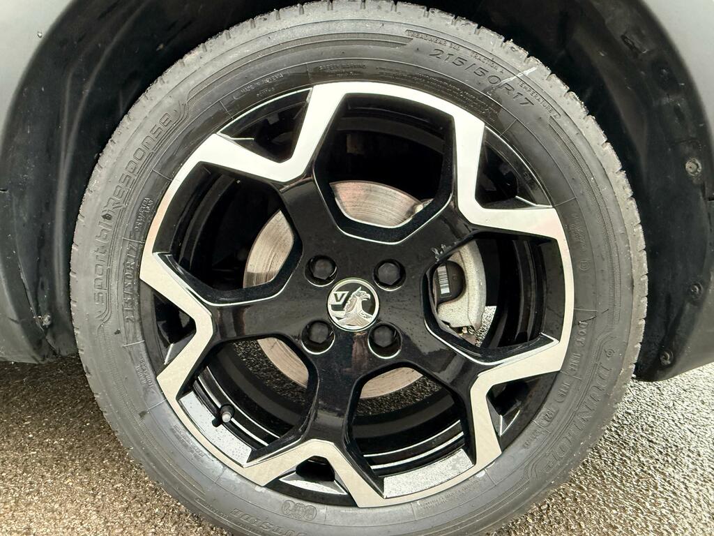 Vauxhall Crossland 1.2 Turbo Ultimate Suv Euro 6 Ss Grey #4