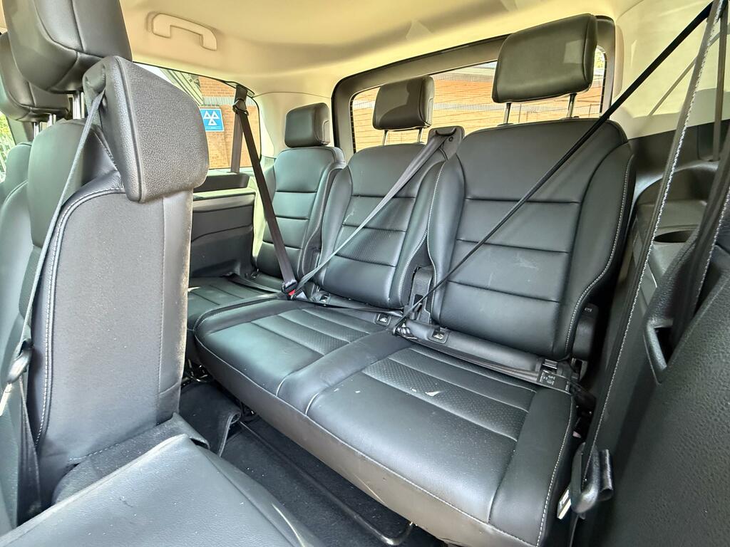 Peugeot e-Traveller 75Kwh Active Standard Mpv Mwb 8 Seat, 11 Grey #15